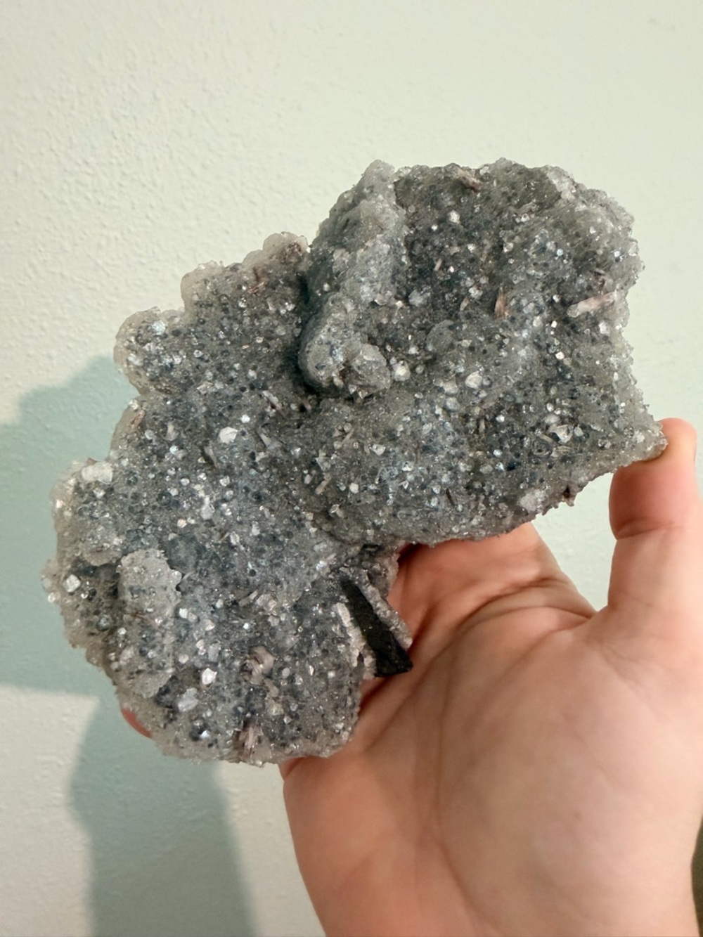 Natural Raw Sphalerite Cluster Specimen Sphalerite Crystal Chakra Reiki